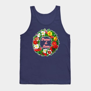 Peace & Love Tank Top